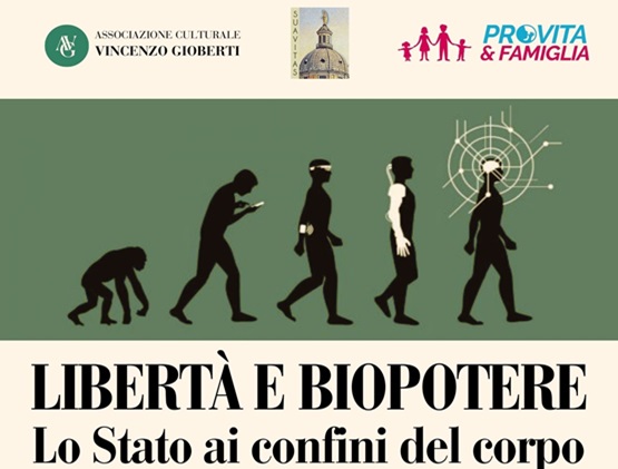 Libertà e Biopotere. Lo Stato ai confini del corpo 1